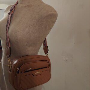 NWOT Quilted Crossbody
